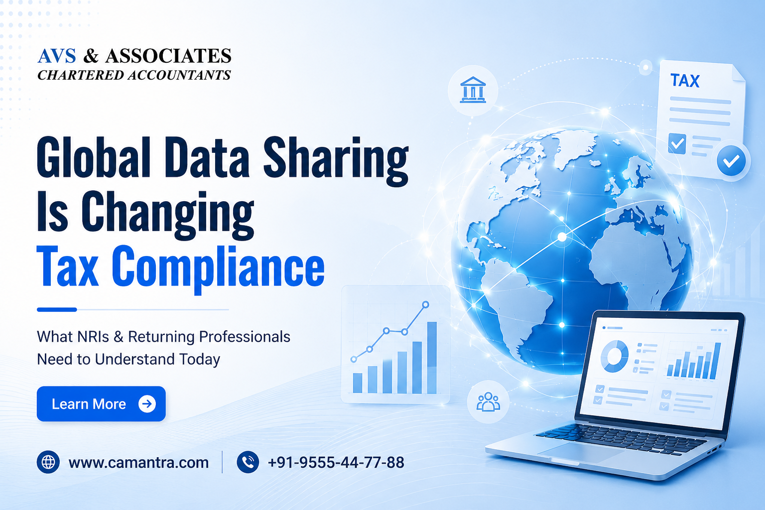 Global Data Sharing Is Changing Tax Compliance