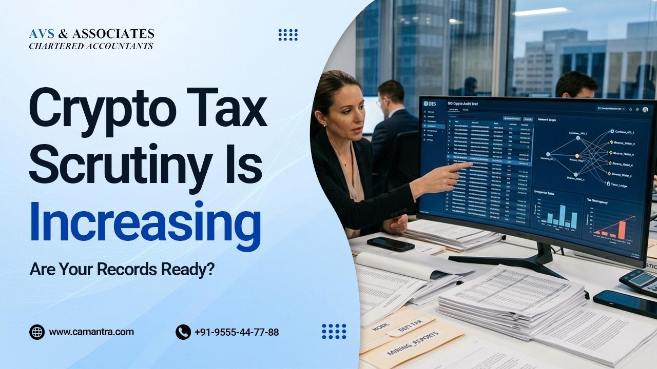 Crypto Tax Notices in India: How to Respond Without Panic