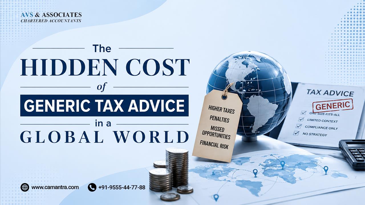 The Hidden Cost of Working with Advisors Who Don't Understand Cross-Border Taxation