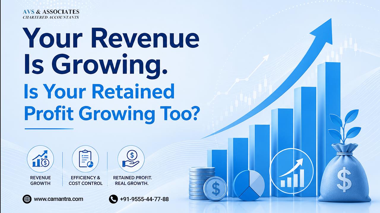 Tax Planning Is Not Just Compliance — It's a Profit Optimization Tool